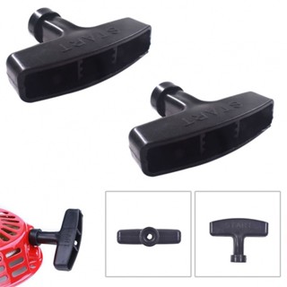 Handle Replacement 2pcs Accessories Black For Honda GX200 GX240 GX270 GX340