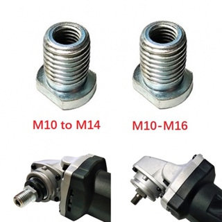 M10 To M14/M16 Thread Converter Connector For-Angle-Grinder Polishing Adapter