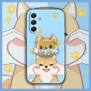 Skin feel silicone Skin-friendly feel Phone Case For Samsung Galaxy M54 5G/SM-M546B cute Simplicity Liquid silicone shell