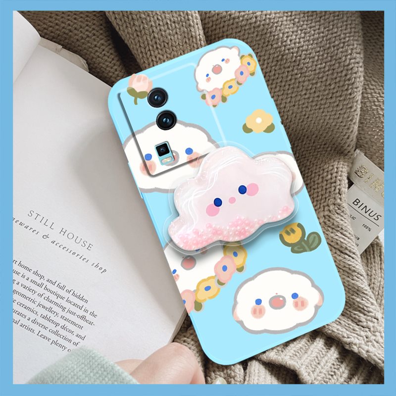 protective-case-cute-phone-case-for-vivo-iqoo-neo7-neo7-se-liquid-silicone-shell-skin-feel-silicone-cartoon-phone-case