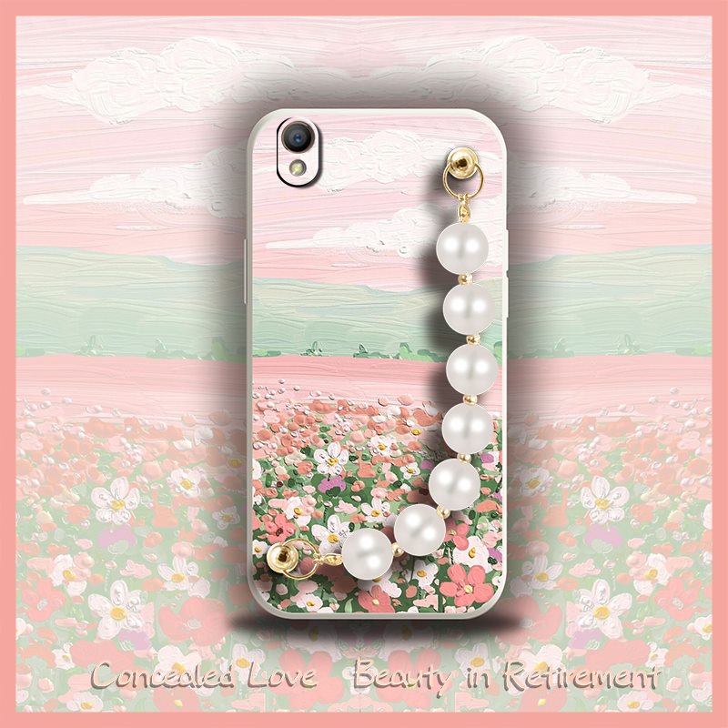 soft-shell-lens-bump-protection-phone-case-for-oppo-a37-neo-9-solid-color-liquid-silicone-shell-pearl-bracelet