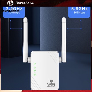 Bur_ อุปกรณ์ขยายสัญญาณไร้สาย พร้อมตัวขยายสัญญาณ Wifi 300mbps สําหรับบ้าน และออฟฟิศ