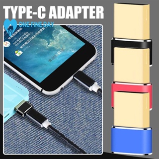 อะแดปเตอร์เชื่อมต่อ USB3.0 เป็น Type-C3.1 ตัวผู้ สําหรับคอมพิวเตอร์ แท็บเล็ต โทรศัพท์มือถือ Q1K1