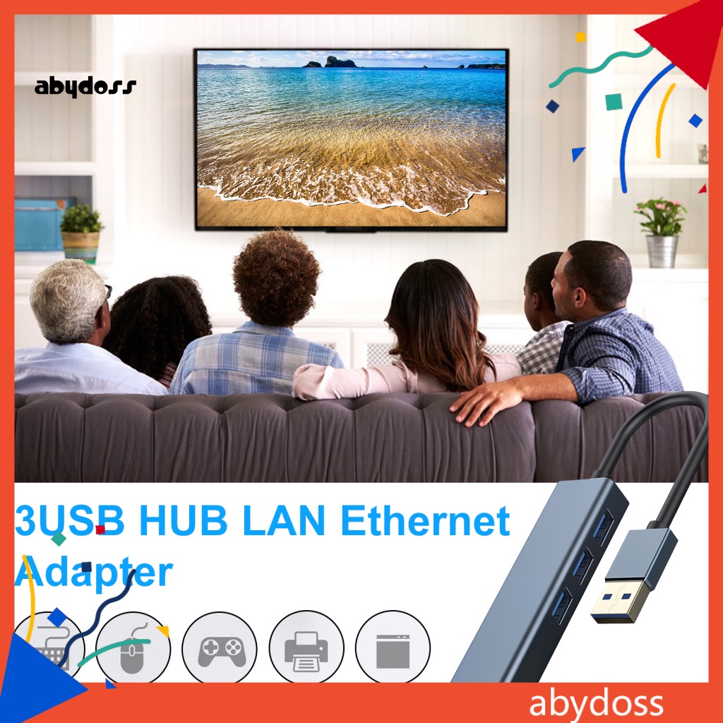 aby-อะแดปเตอร์แปลงเครือข่ายอีเธอร์เน็ต-usb-3-0-เป็นอีเธอร์เน็ต-usb-3-0-ความเร็วสูง-พร้อมเครือข่ายกิกะบิต-1000mbps-และฮับหลายพอร์ต-สําหรับ-windows-mac-ตะวันออกเฉียงใต้
