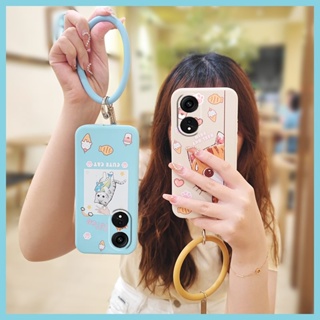 cute Anti-fall Phone Case For OPPO A1 Pro 5G/Reno8T 5G protective case soft shell Simplicity Skin feel silicone phone case