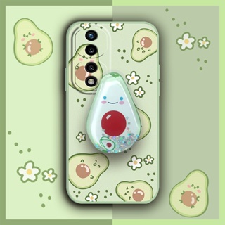 protective case Anti-fall Phone Case For Huawei Honor70 Pro/70Pro Plus Cartoon cute Skin-friendly feel Skin feel silicone