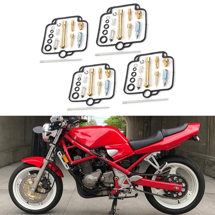 ชุดคาร์บูเรเตอร์ทองเหลือง-น้ําหนักเบา-แบบพกพา-สําหรับ-suzuki-bandit-400-gsf400