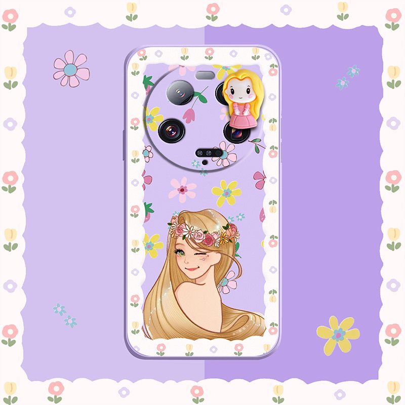 cartoon-cute-phone-case-for-xiaomi-13-ultra-ins-simplicity-rotating-bracket-three-dimensional-doll-protective-case