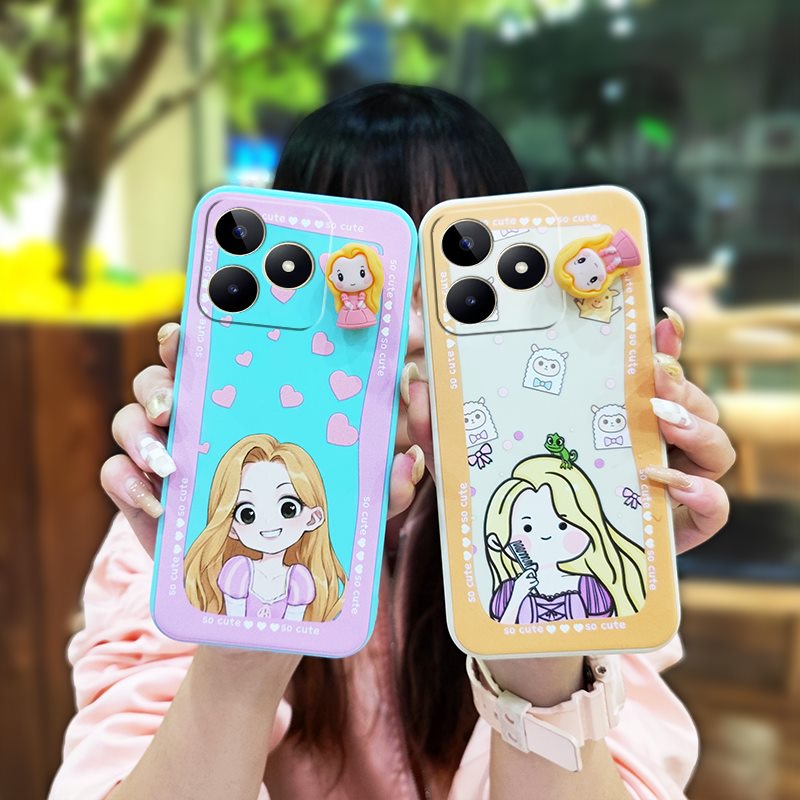 liquid-silicone-shell-skin-friendly-feel-phone-case-for-oppo-realme-c53-narzo-n53-ins-protective-case-cartoon-anti-fall