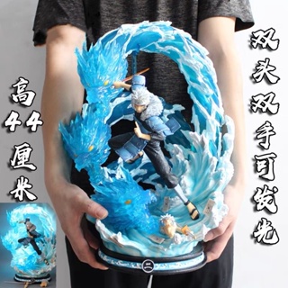 Deepsea studio [Quick delivery in stock] Naruto CS thousand hands between the second generation of eyes Huoying glowing super large hand ornaments thousand hands between the pillars statue