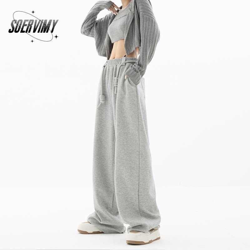 soervimy-กางเกงขายาว-กางเกงเอวสูง-สไตล์เกาหลี-แฟชั่น-2023-new-high-quality-ทันสมัย-ทันสมัย-unique-es220392-36z230909