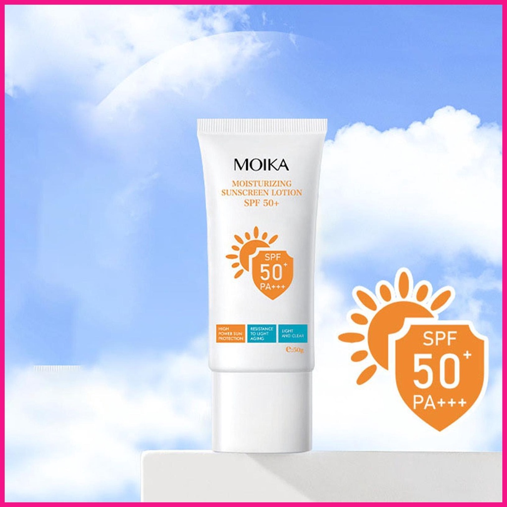 spf-50-ครีมกันแดด-pa-uvb-uva-ให้ความชุ่มชื้น-กันน้ํา-ติดทนนาน