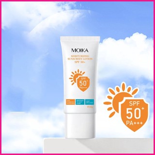 Spf 50 ครีมกันแดด PA UVB UVA ให้ความชุ่มชื้น กันน้ํา ติดทนนาน