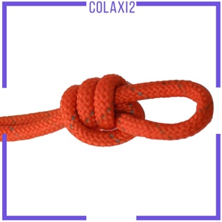 [Colaxi2] เชือกลอยน้ํา สะท้อนแสง แบบพกพา สําหรับเรือคายัค เรือแคนู