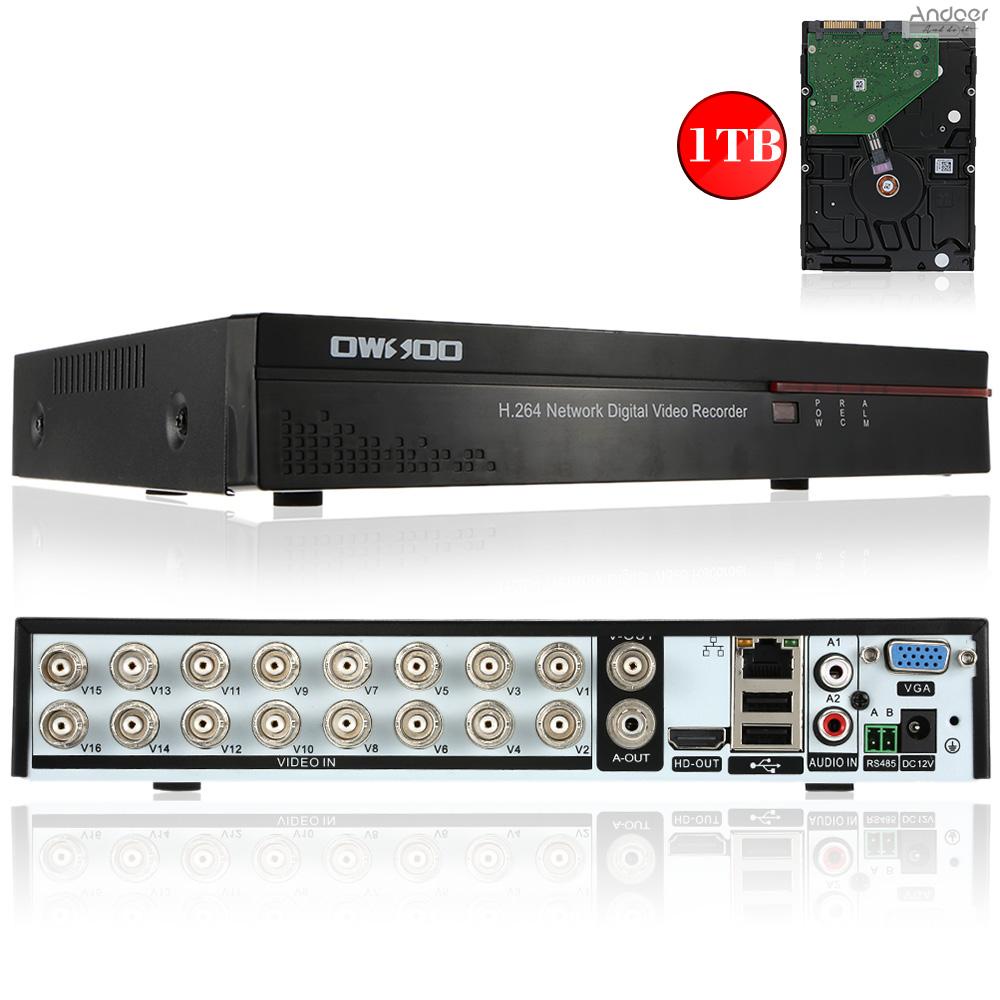 owsoo-เครื่องบันทึกวิดีโอดิจิทัล-16ch-ช่อง-full-cif-h-264-hdmi-p2p-dvr-และฮาร์ดดิสก์-seagate-1tb-รองรับการบันทึกเสียง-ควบคุมการเคลื่อนไหว