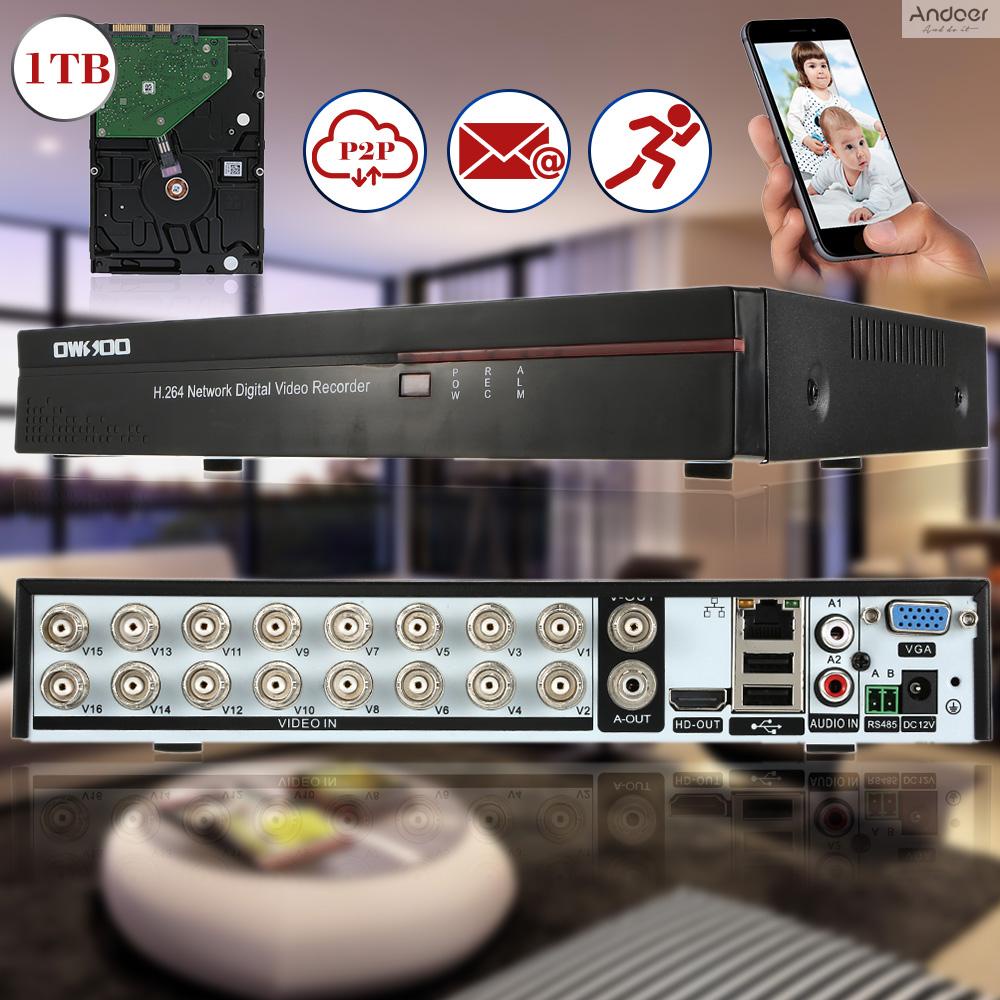 owsoo-เครื่องบันทึกวิดีโอดิจิทัล-16ch-ช่อง-full-cif-h-264-hdmi-p2p-dvr-และฮาร์ดดิสก์-seagate-1tb-รองรับการบันทึกเสียง-ควบคุมการเคลื่อนไหว