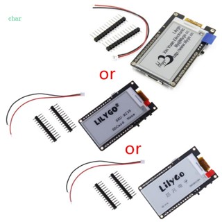 Char T5 V2 3 โมดูลบลูทูธไร้สาย ESP-32 2 13