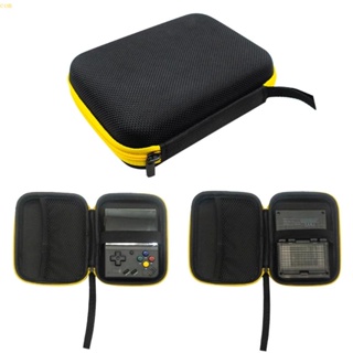 Com* กระเป๋าถือ แบบพกพา อุปกรณ์เสริม สําหรับ miyoo mini plus RG35XX RG353