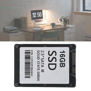 Char โมดูลไดรฟ์โซลิดสเตท SSD 2 5 16GB สําหรับคอมพิวเตอร์ แล็ปท็อป เดสก์ท็อป