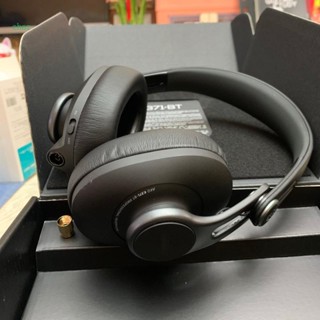 Char แผ่นโฟมเมมโมรี่ แบบนิ่ม แบบเปลี่ยน สําหรับหูฟัง Akg K361 K371