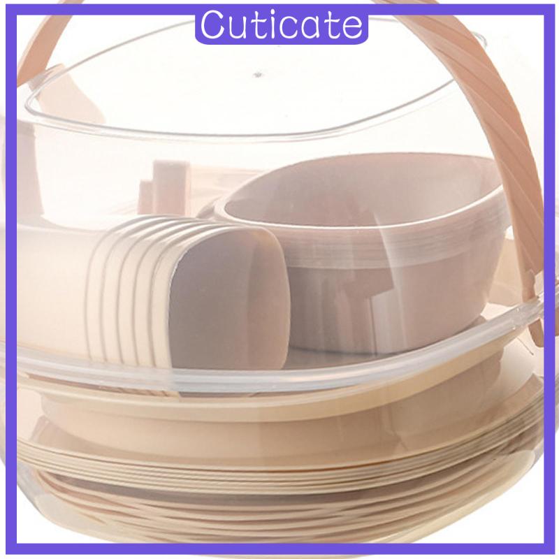 cuticate-ชามใส่อาหาร-สําหรับตั้งแคมป์-บาร์บีคิว-ตกปลา