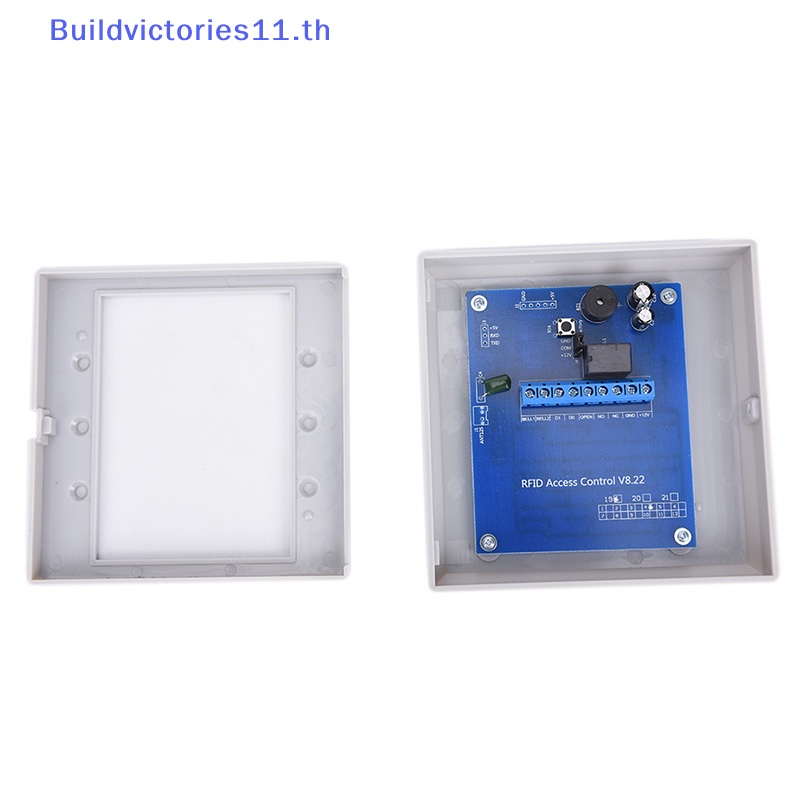 buildvictories11-อุปกรณ์ระบบล็อคประตู-rfid