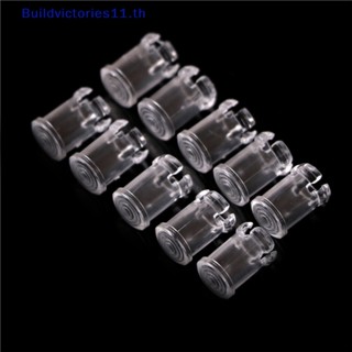 Buildvictories11 ไดโอดเปล่งแสง LED 5 มม. 10 ชิ้น TH