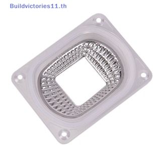 Buildvictories11 ชิปเมทริกซ์ LED COB พร้อมเลนส์สะท้อนแสง สําหรับไฟสปอตไลท์ 50W 1 ชุด