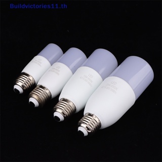 Buildvictories11 หลอดไฟ Led 5 10 15 20W E27 AC 220V สําหรับตกแต่งบ้าน ออฟฟิศ 1 ชิ้น