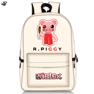 กระเป๋าเป้สะพายหลัง พิมพ์ลายการ์ตูน Roblox Game Series เหมาะกับของขวัญ สําหรับผู้ใหญ่ วัยรุ่น และแฟน