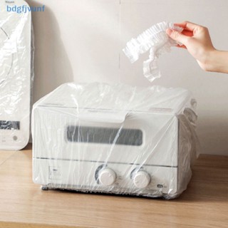 Bdgf ผ้าคลุมเฟอร์นิเจอร์ไฟฟ้า พลาสติก กันฝุ่น 60-110 ซม. แบบหนา ใช้แล้วทิ้ง 10 ชิ้น