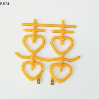 Bsbl หลอดไฟ LED COB s Edison 3V รูปตัวอักษร สําหรับตกแต่งปาร์ตี้ วันหยุด