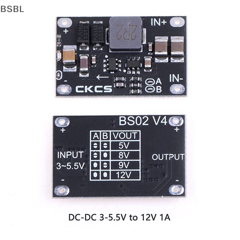 bsbl-dc-dc-3-5-5v-ถึง-12v-1a-โมดูลบูสท์ลดระดับ-10w-เป็นชุด-5v-8v-9v-12v-เอาท์พุตลิเธียม-pcb-dc-dc-บอร์ดบูสท์ลดระดับ-bl