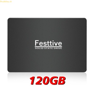 (ลดราคาสูง) Doublebuy ฮาร์ดดิสก์ไดรฟ์ SSD ภายใน ความเร็วสูง 2 5 นิ้ว 120GB 240GB แบบพกพา