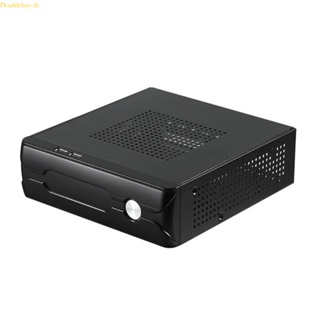 (ลดราคาสูง) Doublebuy พาวเวอร์ซัพพลาย HTPC 2 0 USB Mini ITX สําหรับคอมพิวเตอร์ บ้าน ออฟฟิศ