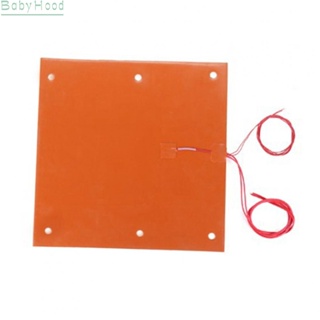 【Big Discounts】Silicone Heating Bed Heating Pad Waterproof For 3D Printer Parts Heating Bed#BBHOOD