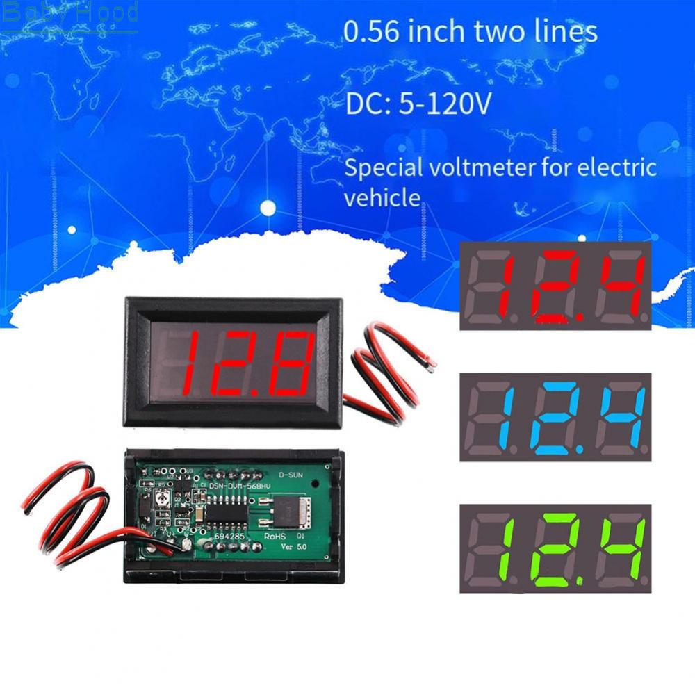 big-discounts-0-56-inch-led-digital-2-line-dc-voltage-table-red-blue-green-dc-5-120v-voltmeter-bbhood
