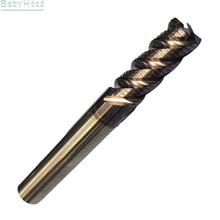 【Big Discounts】1PCS 5/16" Diameter Carbide Roughing End Mill - 3/4 Flute End Mill End Mill#BBHOOD