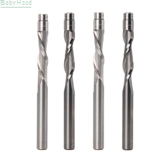 【Big Discounts】Router Bit 3" Down Cutter/up Cutter Solid Carbide Welded Steel Tip Durable#BBHOOD