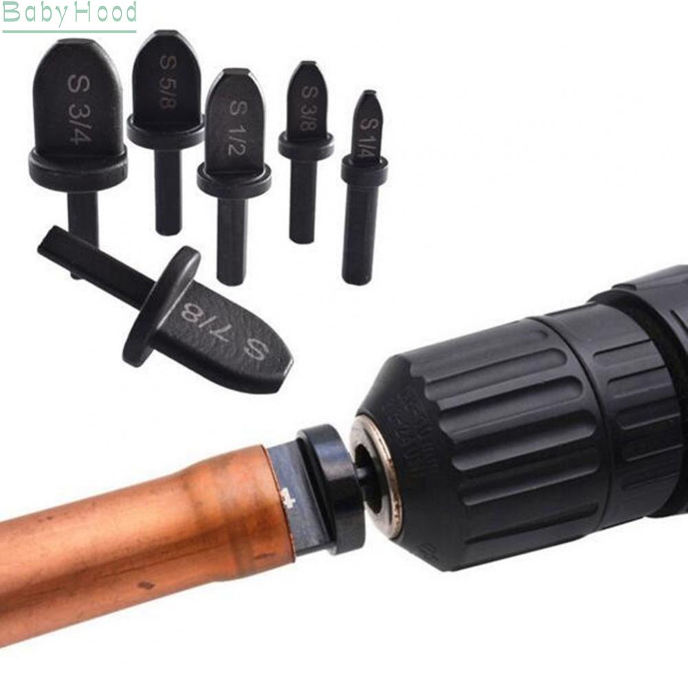 big-discounts-pipe-expander-air-conditioner-copper-tube-expander-drill-bit-perfect-fit-bbhood
