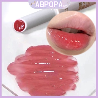 Abpopa Beauty PINK COCO ลิปสติก เพิ่มความชุ่มชื้น ติดทนนาน