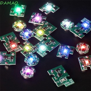 Damao โคมไฟ Led รูปการ์ตูนแอนิเมชั่น แบบไร้สาย Diy ของเล่นสําหรับเด็ก