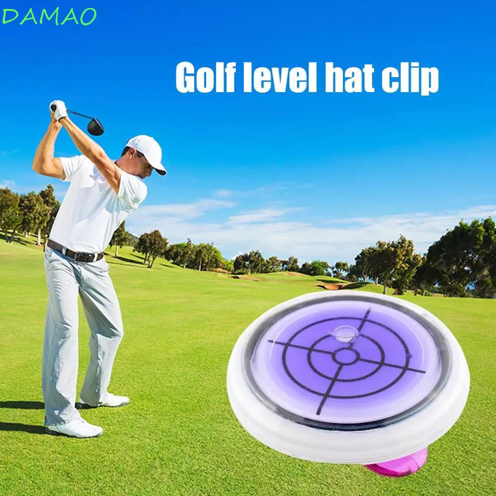 damao-คลิปหนีบหมวกกอล์ฟ-วัดระดับความลาดเอียง-สีสันสดใส-อุปกรณ์เสริม-สําหรับอ่านหนังสือ
