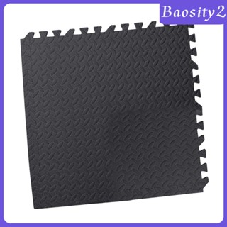 [Baosity2] แผ่นโฟมปูพื้น ขนาด 60x60 ซม. สําหรับออกกําลังกาย