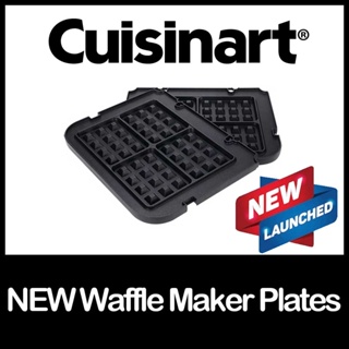 Cuisinart Griddler Waffle Takoyaki Plate GR-WAFPK GR-TKYP Grill Korea