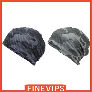 [Finevips] หมวกบีนนี่ หมวกบีนนี่ ใส่สบาย น้ําหนักเบา เหมาะกับฤดูร้อน สําหรับผู้ใหญ่ เล่นกีฬากลางแจ้ง ในร่ม