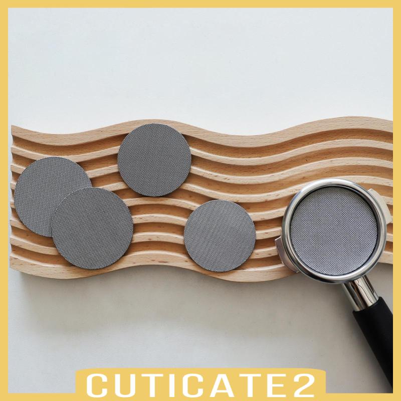 cuticate2-ตาข่ายกรองกาแฟเอสเปรสโซ่-สเตนเลส