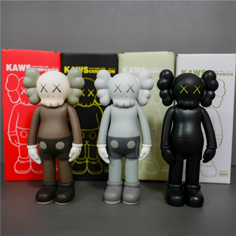 20cm prototype trendy szsujiaokaws doll decoration doll trendy brand