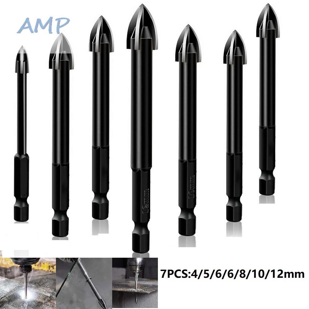 new-8-efficient-universal-carbide-drill-bits-for-a-wide-range-of-materials-7pcs