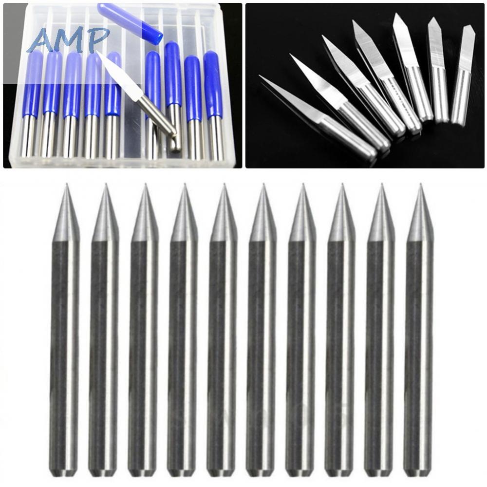 new-8-durable-engraving-drill-bit-cnc-router-tool-30mm-length-tungsten-steel